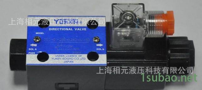 YUKEN油研电磁换向阀DSG-01-2B8-A240-N1-70图2