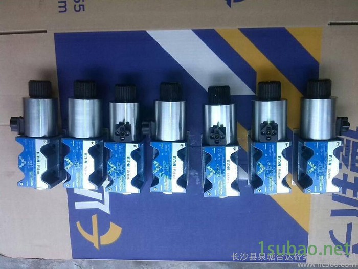 供应威格士Vickers搅拌电磁换向阀图2