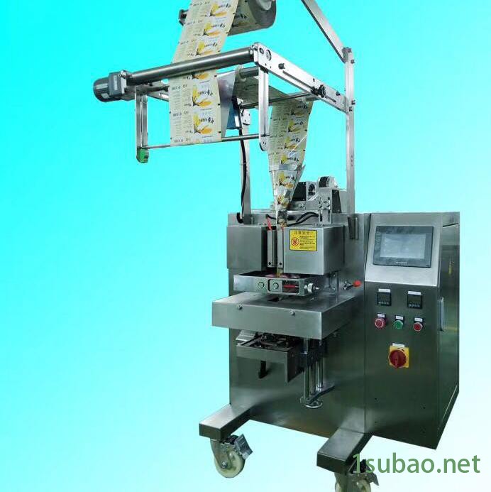 上海鑫越XY-70AK 无纺布包装机 超声波包装机 竹炭包装机图2