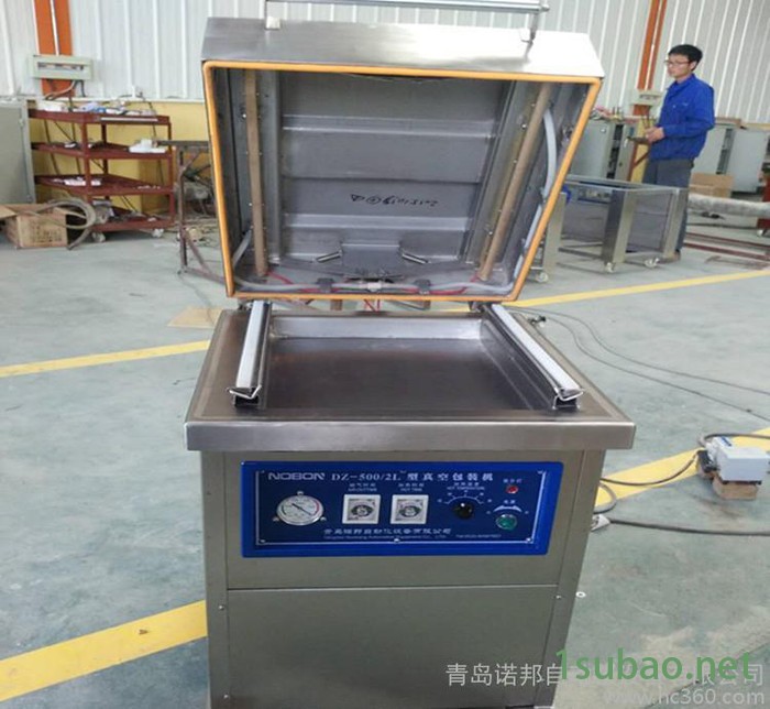 专业经销 小型食品真空包装封口机商用 真空包装机干湿食品包装图3