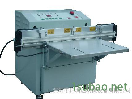 抽真空机/真空封口机/水平外抽式真空包装机图2