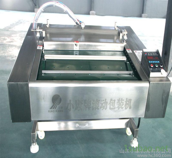 小康牌DZ-1000滚动真空包装机  食品真空封口机 豆干真空包装机图3