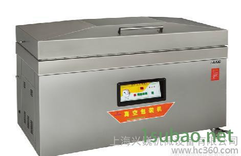 兴巍大米红枣真空包装机 食品真空封口机 家用小型真空保鲜机图3