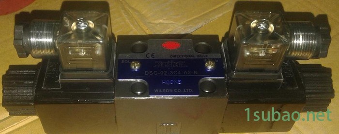 DSG-02-3C4-A2-N电磁换向阀,现货!图3
