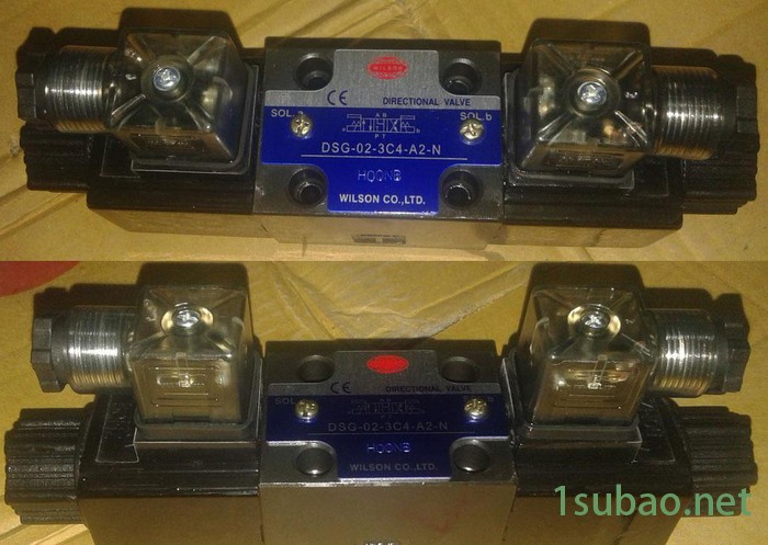 DSG-02-3C4-A2-N电磁换向阀,现货!图2