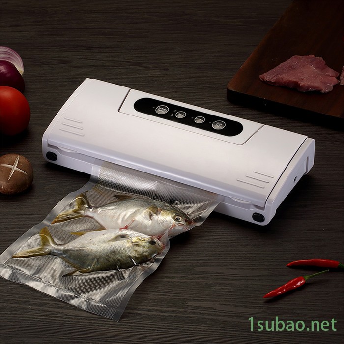 ** 2017新款小型家用真空包装机，食品保鲜机，封口机图4