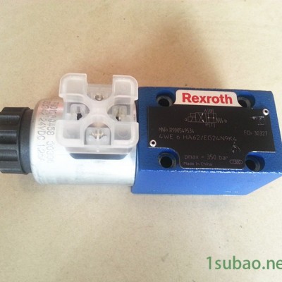 供应博世力士乐BoschRexroth R900561274 电磁换向阀