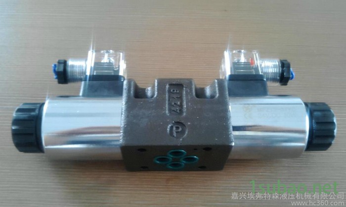 供应电磁换向阀,液压阀,液压电磁阀图3
