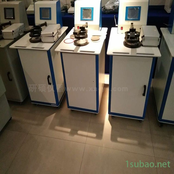 【研硕仪器】 YG461A/B织物中低压透气量仪，透气量测试仪，无纺布透气仪，实验测试仪器图4