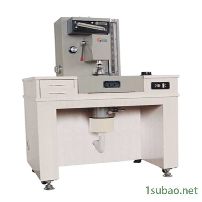 【研硕仪器】 YG461A/B织物中低压透气量仪，透气量测试仪，无纺布透气仪，实验测试仪器图5