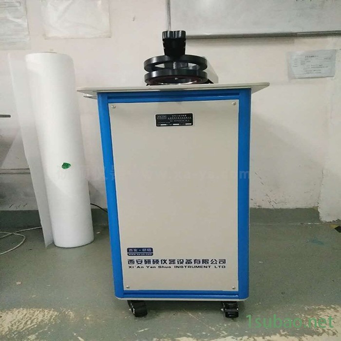 【研硕仪器】 YG461A/B织物中低压透气量仪，透气量测试仪，无纺布透气仪，实验测试仪器图3