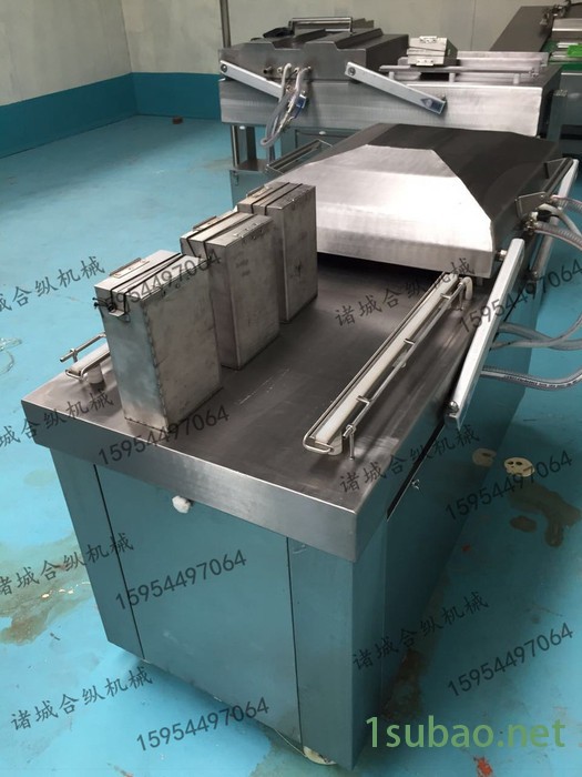 合纵DZ-600/2S真空包装机 双室真空包装机食品真空封口机价格图3