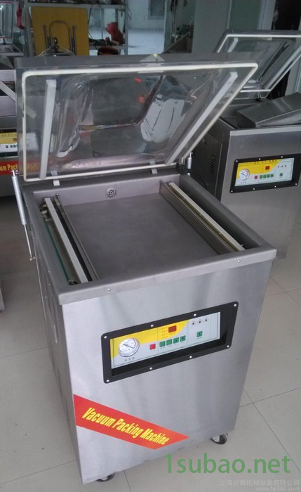 上海工厂食品真空包装机 小型保鲜真空封口机 家用真空机图3