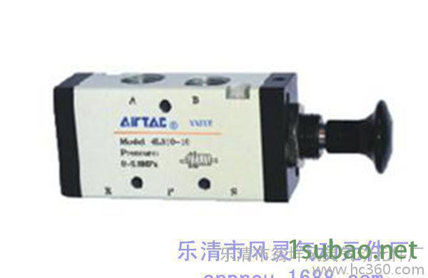 直销 亚徳客电磁换向阀4R310-10图2
