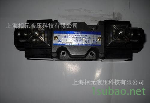 YUKEN油研电磁换向阀DSG-01-3C2-A110-N1-50图1