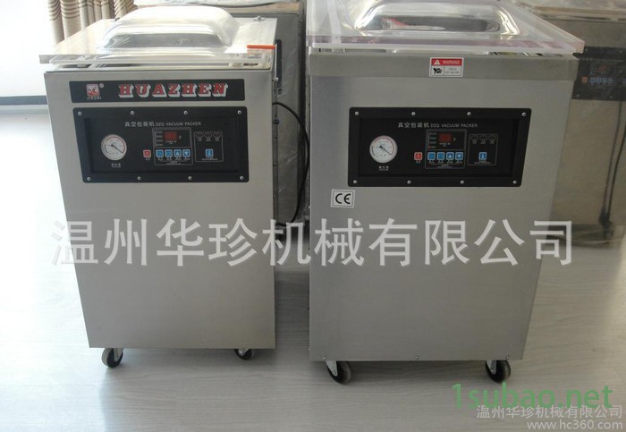 温州厂家批发单室食品真空包装机 抽真空机 自动封口机图3