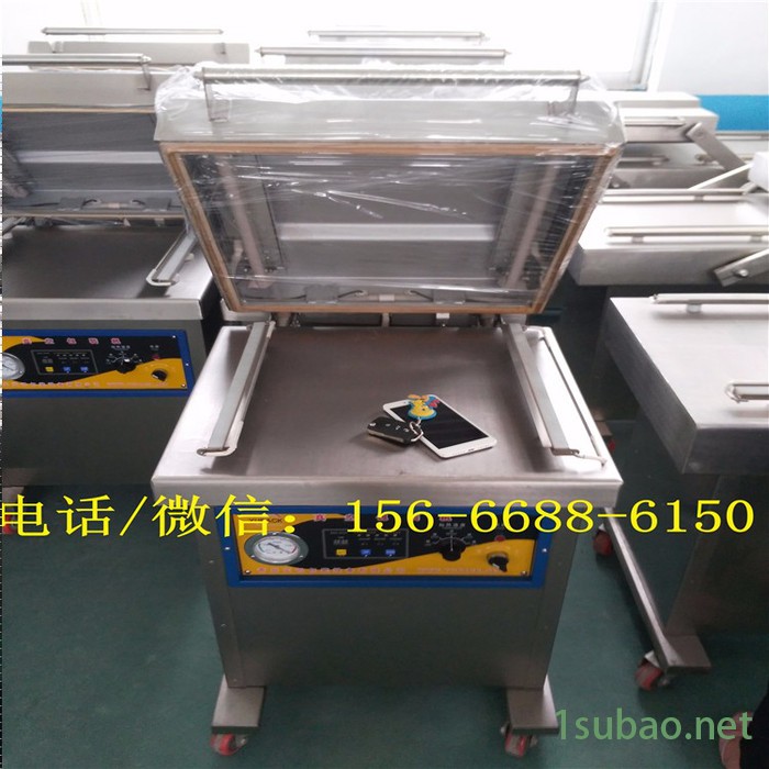 润成烤鸭真空包装机，香肠真空包装机，多功能滚动封口机图3