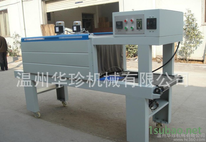 6040PE收缩机 连续封口机 真空机包装机 热收缩包装机 不锈钢效能无忧图2