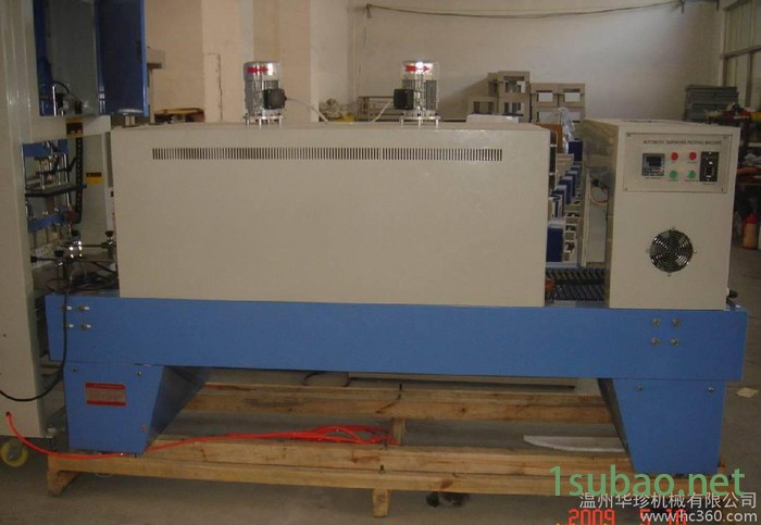 6040PE收缩机 连续封口机 真空机包装机 热收缩包装机 不锈钢效能无忧图3