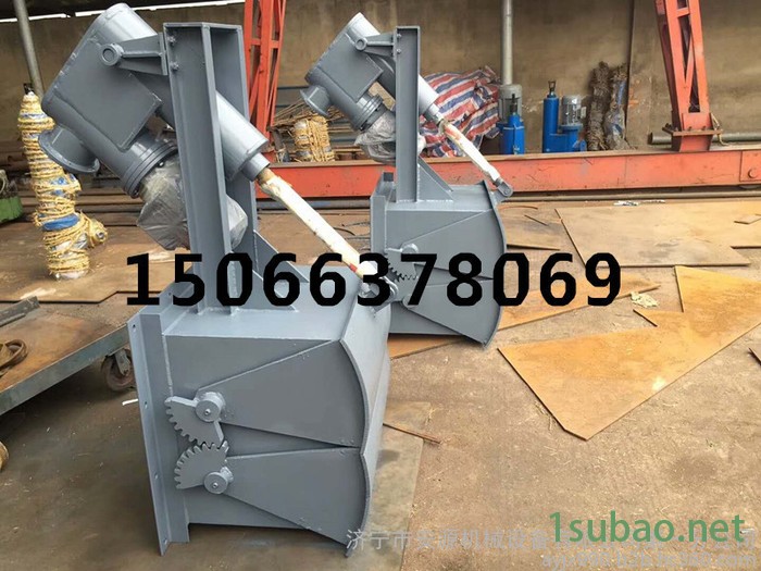 DEZ电液动鄂式闸阀  电液动鄂式闸阀 **鄂式闸阀图3