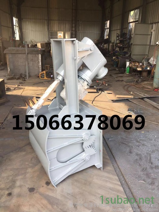 DEZ电液动鄂式闸阀  电液动鄂式闸阀 **鄂式闸阀图7