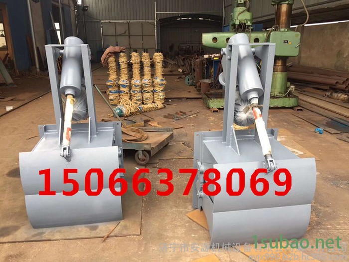 DEZ电液动鄂式闸阀  电液动鄂式闸阀 **鄂式闸阀图2