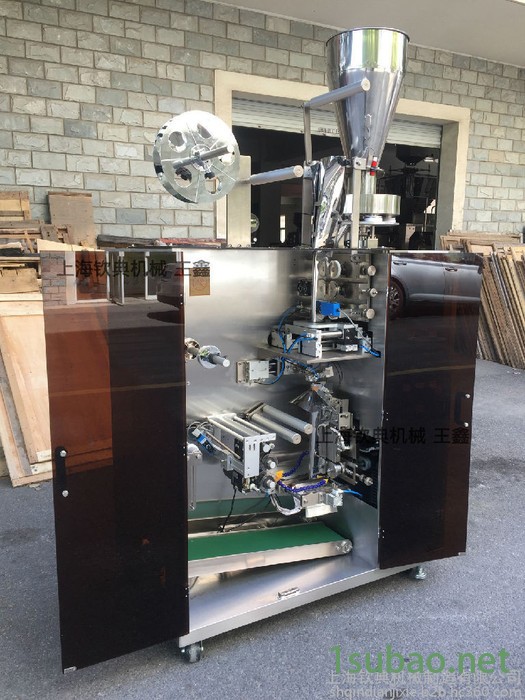 全自动挂耳咖啡包装机 无纺布袋泡咖啡包装机 定量滤挂咖啡包装机图3