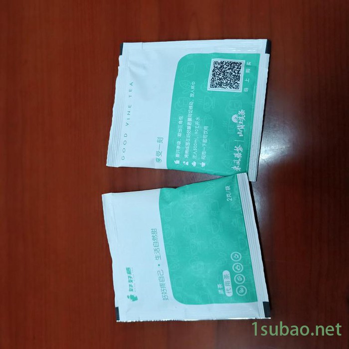 QD-18-11无纺布袋装碎茶包装机 红豆薏米茶内外袋包装机设备图3