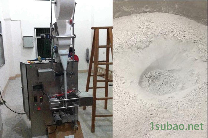 厂家批发无纺布粉末包装机 便携式火锅发热包超声波包装机图2