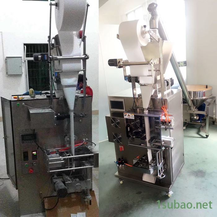 厂家批发无纺布粉末包装机 便携式火锅发热包超声波包装机图3