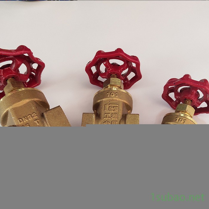 格利丰黄铜闸阀 全铜闸阀 表前闸阀 大流量闸阀 自来水开关阀门图4