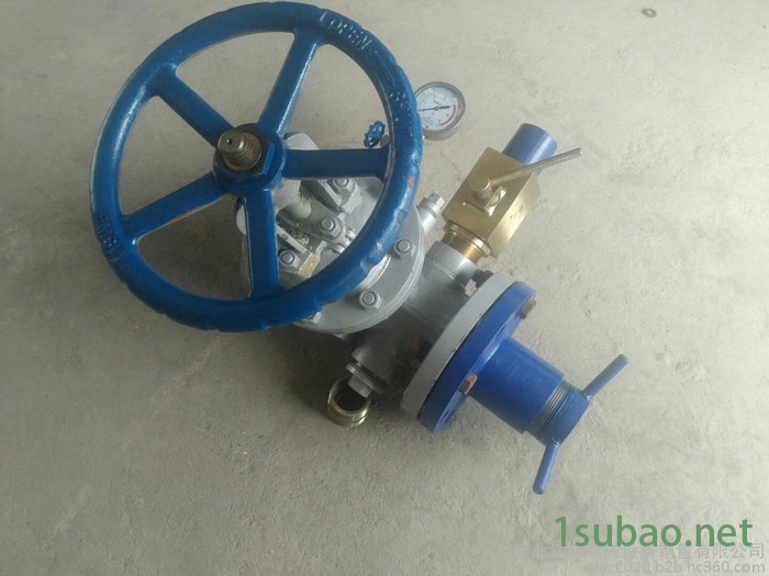 防喷分流闸阀 止水钻具防喷阀 煤矿分流闸阀图4