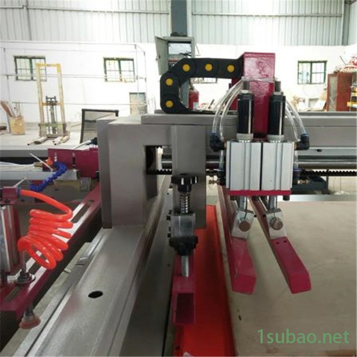 供应 全自动QZ系列印刷机   物美价廉   全自动无纺布丝网印刷机图2