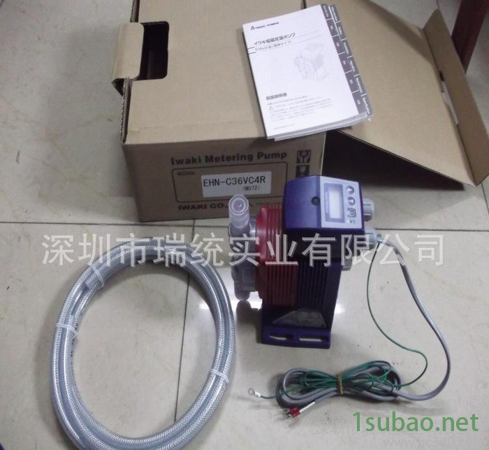 微型计量泵,微型计量泵,易威奇计量泵,计量泵,ehn-c36vc維图2