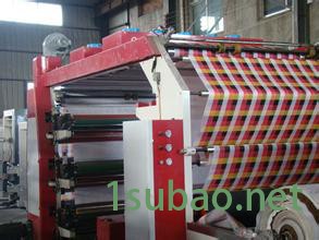 高精度针织布、无纺布、编织布印刷机图2