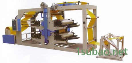 高精度针织布、无纺布、编织布印刷机图3