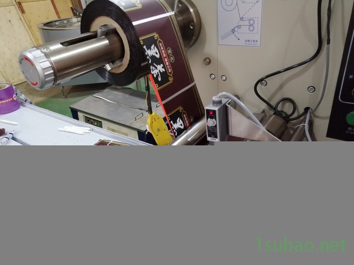 钦典 QD-350全自动化口罩包装机 无纺布口罩包装机 自动化生产线图2