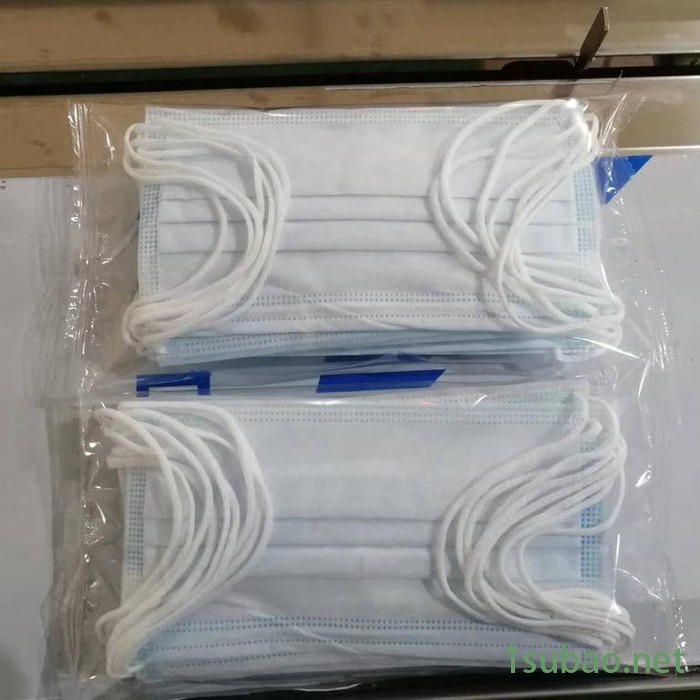 钦典 QD-350全自动化口罩包装机 无纺布口罩包装机 自动化生产线图4