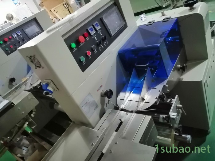 钦典 QD-350全自动化口罩包装机 无纺布口罩包装机 自动化生产线图6