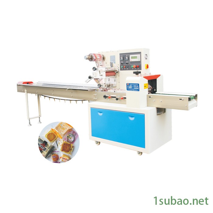 钦典 QD-350全自动化口罩包装机 无纺布口罩包装机 自动化生产线图3