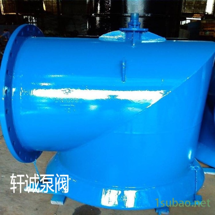 轩诚阀门生产 PZ-2配水闸阀图2