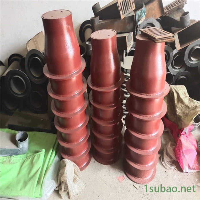 消防井使用闸阀套筒 上提式闸阀套筒 DN150闸阀套筒 厂家现货图2