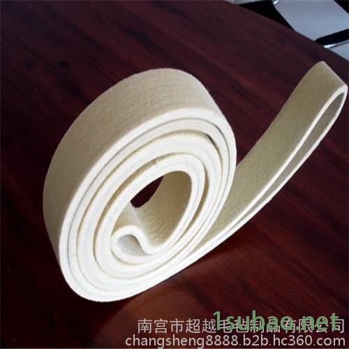 供应毛毡抛光羊毛轮 羊毛球 密封垫圈 油封 密封条 工业用毛毡布 涤纶无纺布 彩色无纺布 定制毛毡包图4