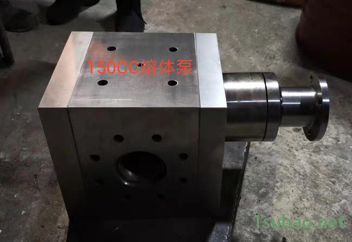 齿轮计量 泵聚氨酯计量泵 热熔胶泵 聚氨酯发泡剂齿轮 胶水定量泵厂家定制直销 全国供货 质保一年图8