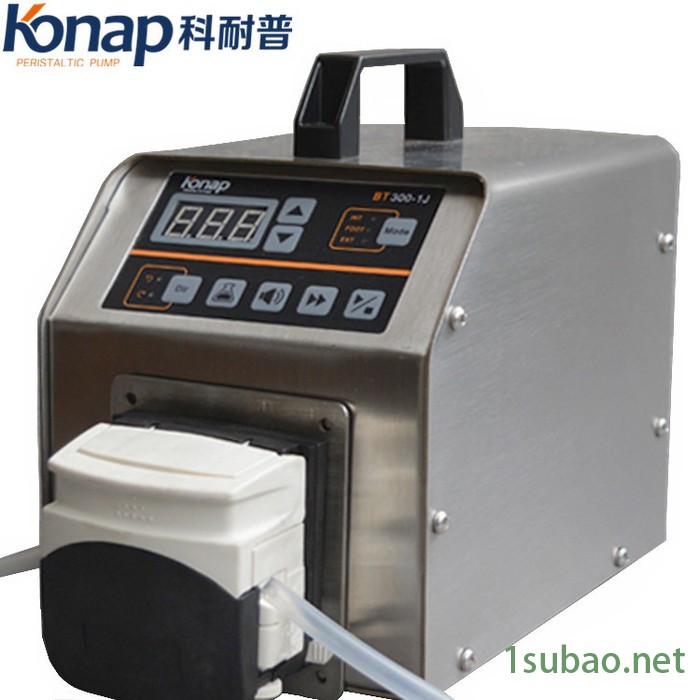 Konap 科耐普蠕动泵 型号BT100-1J 基本型蠕动泵 计量泵 耐腐蚀耐高温   恒流泵** 计量泵蠕动泵图4
