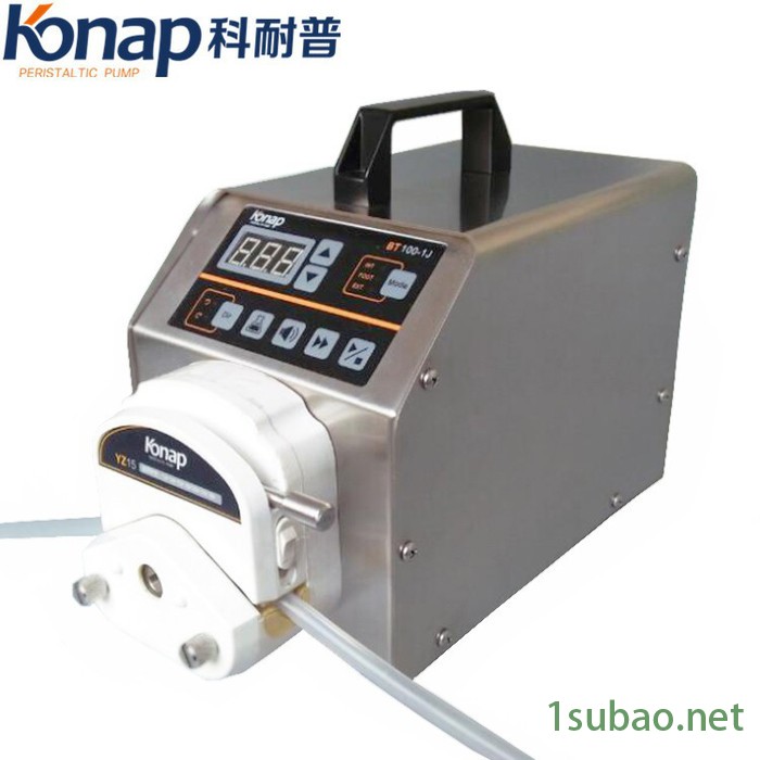 Konap 科耐普蠕动泵 型号BT100-1J 基本型蠕动泵 计量泵 耐腐蚀耐高温   恒流泵** 计量泵蠕动泵图5