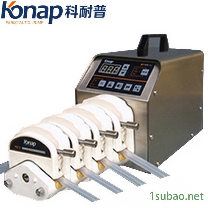 Konap 科耐普蠕动泵 型号BT100-1J 基本型蠕动泵 计量泵 耐腐蚀耐高温   恒流泵** 计量泵蠕动泵图3
