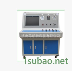 闸阀密封性能试验装置 闸阀密封试验机图3