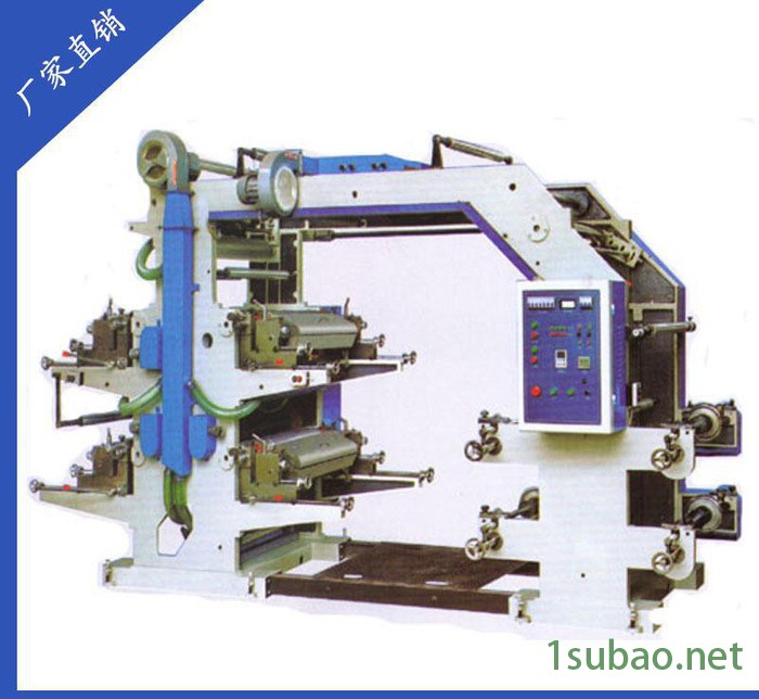 特价柔板印刷机 塑料薄膜冥币印刷机无纺布编织袋印刷机图3