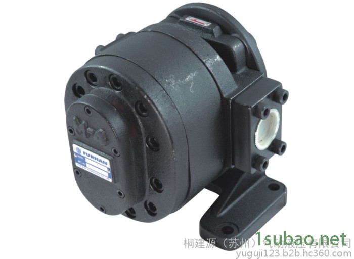 台湾福南FURNAN计量泵GH1-02C-LR图5